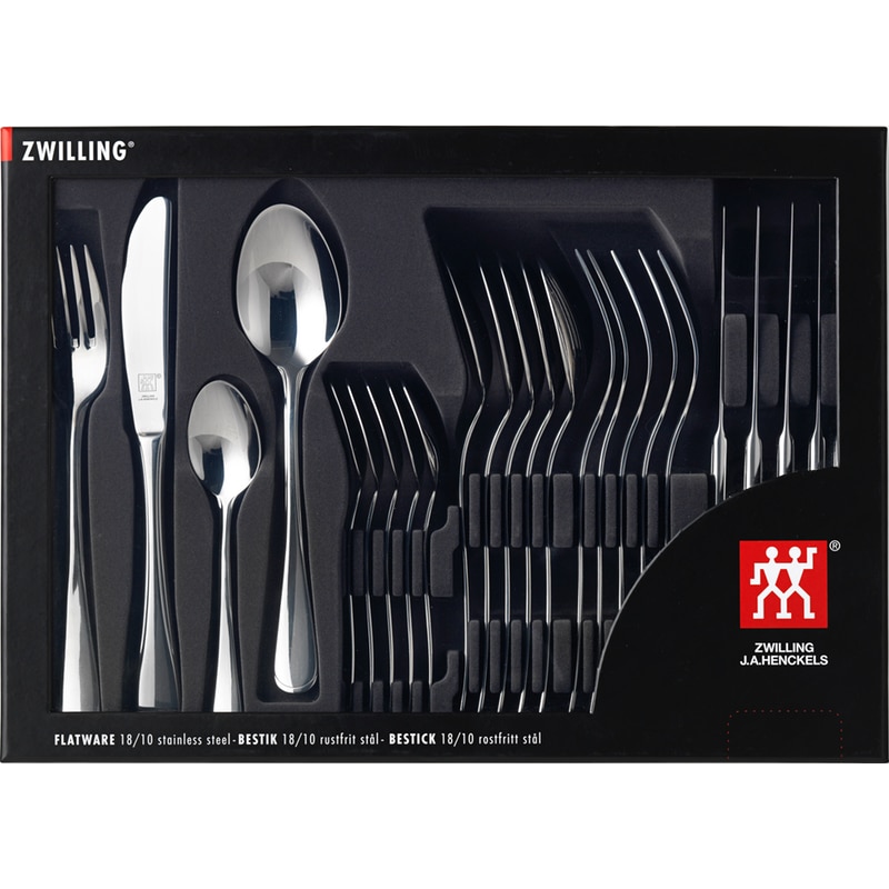 Zwilling - Jessica 24 pcs › vipro
