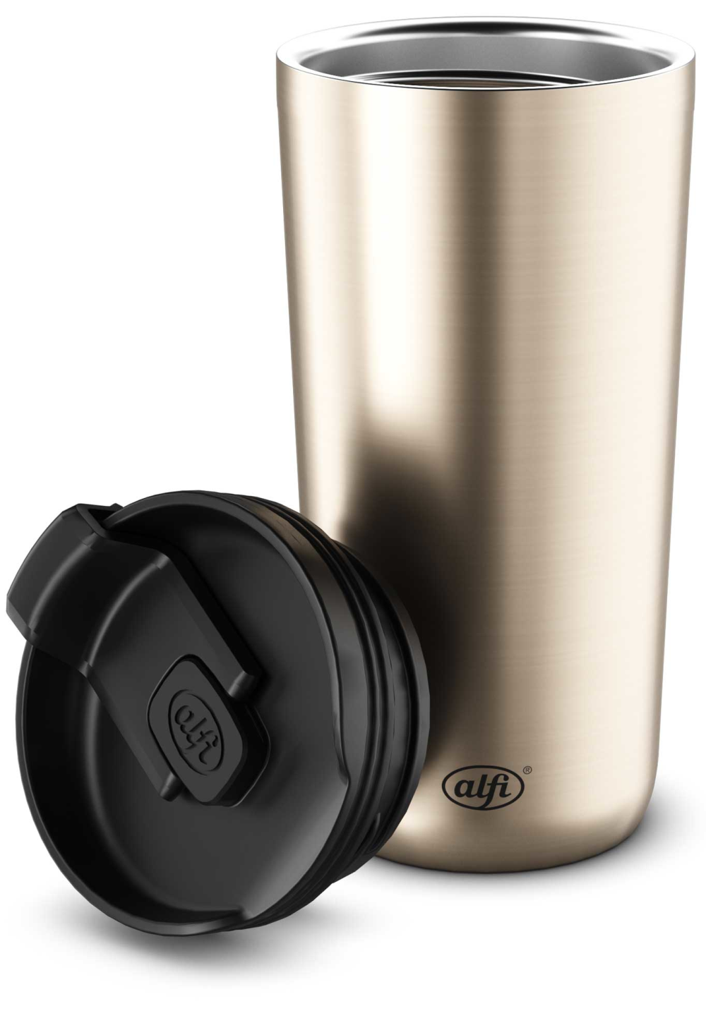 burga coffee cup May We Always - EasyGrip Travel Mug